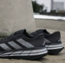 Adidas REPETITOR Black and Grey Мъжки Маратонки С Кутия👟Мъжки Спортни Обувки Код S83, снимка 2