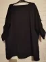 СТРАХОТНА ТУНИКА С ЕФЕКТНИ РЪКАВИ 2XL-3XL, снимка 1