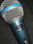 shure beta sm58s-vocal-внос швеицария, снимка 4