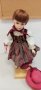 Порцеланова кукла - 45см, снимка 4