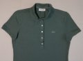 Lacoste Slim Fit Polo Shirt оригинална поло тениска S памучна фланелка, снимка 2