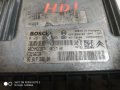ECU Peugeot 206 2005 1.4 HDI 69 к.с. 0281012525 9661728580, 0 281 012 525 , 96 617 285 80, снимка 2