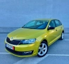 Skoda Rapid Нов внос от Германия готов за  такси, снимка 5