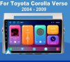 Мултимедия, Toyota Corolla Verso, с Android, Двоен дин 2, с Андроид, Навигация, Verso, Corola, 04-09, снимка 8