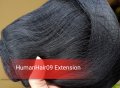 Индийска 220гр. 61см. 100% естествена коса! 01, снимка 3
