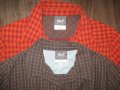 Ризи JACK WOLFSKIN  дамски,М-Л, снимка 1