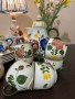 Чаен сервиз Villeroy & Boch Bauernblume , снимка 3