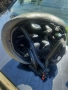 Продавам 2бр. каски за велосипед зелена и синя, снимка 4