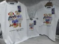 Коледна тениска за мама, татко и дете Polo Bear👚👕Детска тениска👚Дамска👕Мъжка Код LFS215, снимка 6