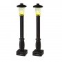 Light Stax S11102 Lamp STAX, 2 броя лампи - жълт/оранжев, снимка 1