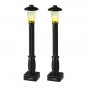 Light Stax S11102 Lamp STAX, 2 броя лампи - жълт/оранжев, снимка 1 - Конструктори - 27715311