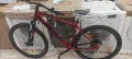 Велосипед 29цола -520,RED-BLACK., снимка 1