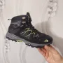 туристически THE NORTH FACE Gore-Tex  MID  номер 42  водоустойчиви обувки /маратонки , снимка 2