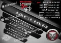 ПРАГОВЕ карбон JAGUAR XF фолио стикери japxf, снимка 3