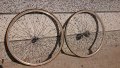 Michelin тубуларни ретро, снимка 1 - Части за велосипеди - 38260393
