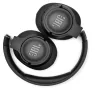 Безжични слушалки JBL Tune 710BT, Bluetooth, Pure Bass Sound, микрофон, цвят: черно, снимка 2