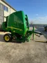 Балировачка, сламопреса - John Deere 854, снимка 3