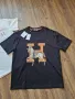 Страхотна мъжка тениска HERMES размер S M L XL 2XL , снимка 2