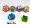 кубче рубик куб забанимателна игра играчка за подаръци пинята торбички раздавки подаръчета парти, снимка 4