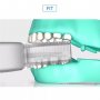 Избелваща ултравиолетова четка за зъби, избелване . 360 градуса, с USB, снимка 10