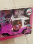 Барби с джип и велосипед, снимка 3