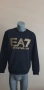 Emporio Armani EA7  Mens Size M НОВО! ОРИГИНАЛ! Мъжка Блуза Суичър., снимка 8