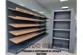 Налични стелажи за магазин и склад! Ral 7016 ТХТ ТЪМНО СИВ, снимка 2