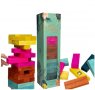 ХXL 50см. GIANT JENGA RAINBOW Огромна цветна дженга кула Топ качество НИСКА ЦЕНА, снимка 1