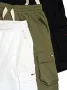 Мъжки бермуди със странични джобове, снимка 2