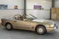 Mercedes-Benz SL500, R129, 315к.с. Кабриолет с мек и твърд покрив, 1997г., снимка 2