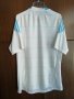Olympique Marseille Adidas оригинална футболна тениска фланелка Олимпик Марсилия размер М 2010/2011, снимка 2