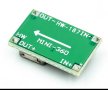 МИНИ DC-DC КОНВЕРТОР-ВОЛТ РЕГУЛАТОР 5V-23V КЪМ 3.3V 6V 9V 12V 340KHz, снимка 3