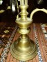 Месингов свещник, снимка 4