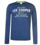 1071	МЪжка блуза Lee Cooper - размер L, снимка 1 - Тениски - 32781206