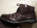 Кафяви обувки,естественна кожа., снимка 2