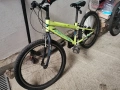Колело велосипед 24 цола , снимка 2