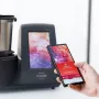 Кухненски робот Taurus Mycook Touch Black Edition с Wi-Fi,, снимка 5