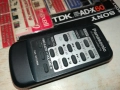 PANASONIC CD RADIO CASSETTE REMOTE CONTROL 0509251104, снимка 1