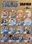 Аниме значки One Piece, снимка 1 - Други - 34801907