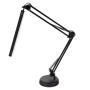 Настолна лампа за бюро 2в1 Izoxis с 3 вида светлина, 10 нива на интензитет, защипка или стойка, снимка 3