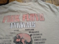 Pink Floyd Animals Tour 1977 Shirt Looks worn тениска като носена изглежда отлична размер Л, снимка 8