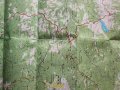 пътеводител: Средна гора / Пирин / Копривщица / Рила + отделни карти на Рила,Родопи,Пирин -маршуртни, снимка 15