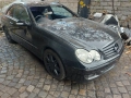 Mercedes CLK w209 facelift НА ЧАСТИ, снимка 3