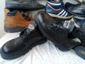 работни обувки UVEX original CLASSIC,42- 43 ANTISTATIC,ACID,OIL RESISTAND,100% естествена кожа, снимка 8