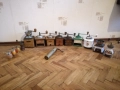 Срари ръчни мелачки за кафе и подправки, от различни години и държави. , снимка 2