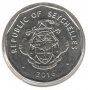 Seychelles-5 Rupees-2016-KM#, снимка 2