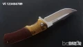 Сгъваем нож Buck DA96, снимка 4