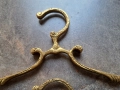 бронзови закачалки за дрехи 28/2, снимка 2