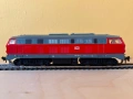 Локомотив Piko BR 218 DB DCC HO 1:87 Влак, снимка 2