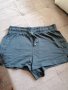 Черни къси панталонки, снимка 1 - Къси панталони и бермуди - 33485852